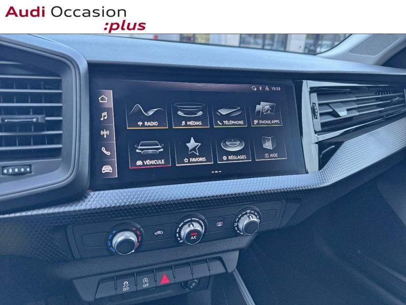 Voitures occasions Audi A1 Sportback Entry Rivery
