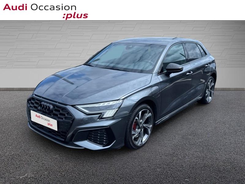 Voitures occasions Audi A3 Sportback Competition Rivery