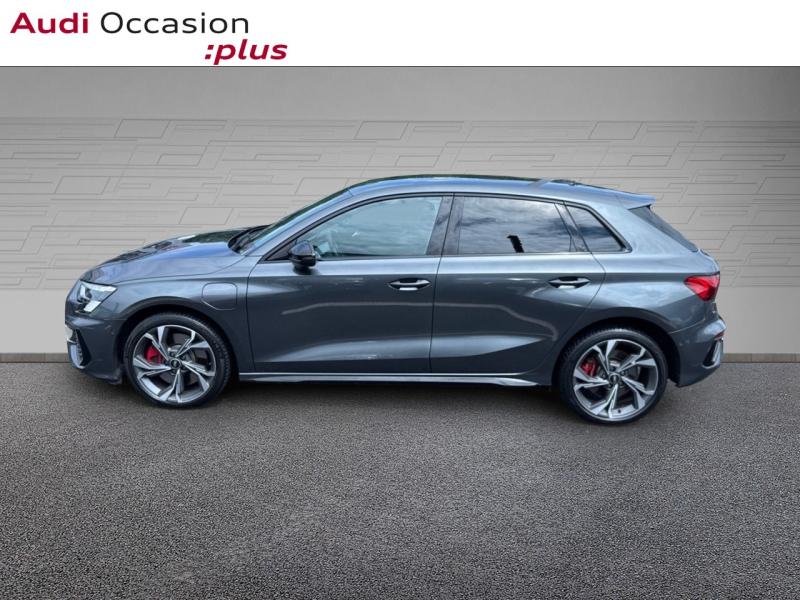 Voitures occasions Audi A3 Sportback Competition Rivery