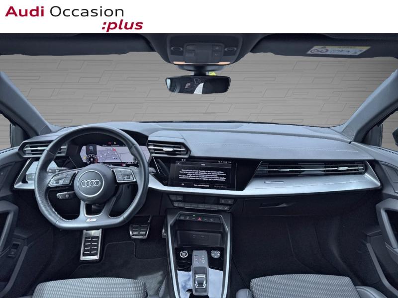 Voitures occasions Audi A3 Sportback Competition Rivery
