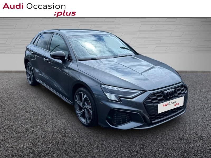 Voitures occasions Audi A3 Sportback Competition Rivery