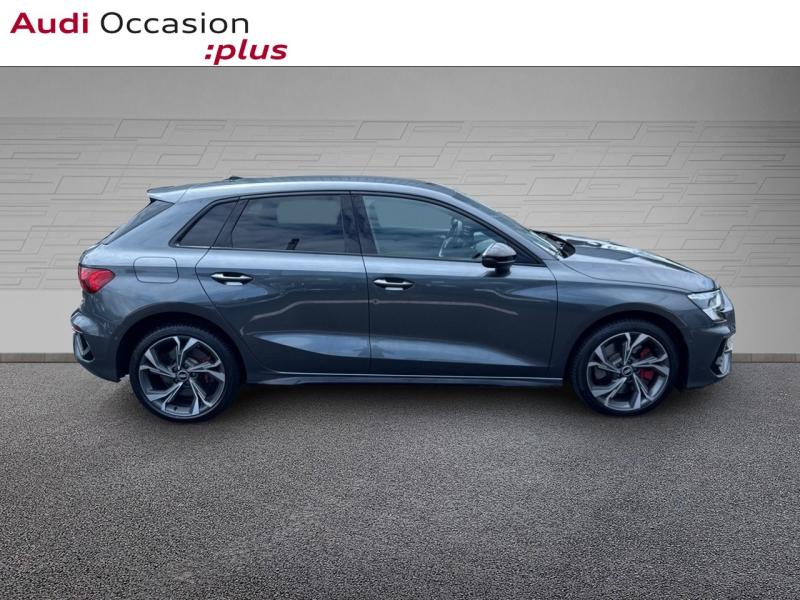 Voitures occasions Audi A3 Sportback Competition Rivery