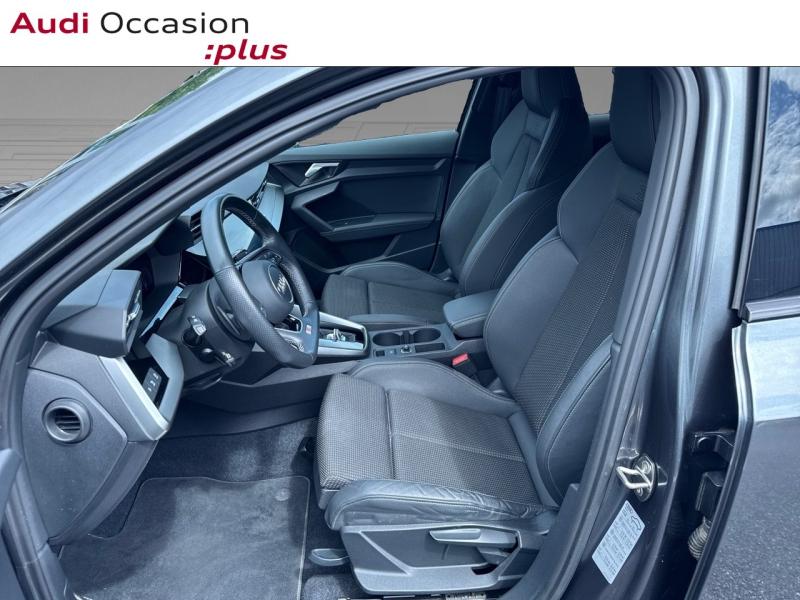 Voitures occasions Audi A3 Sportback Competition Rivery