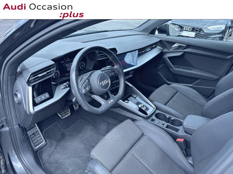 Voitures occasions Audi A3 Sportback Competition Rivery