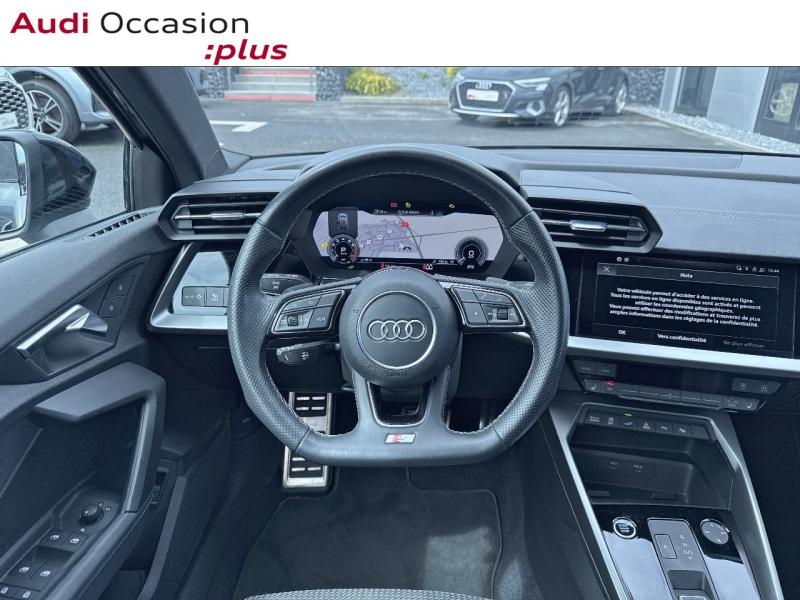 Voitures occasions Audi A3 Sportback Competition Rivery