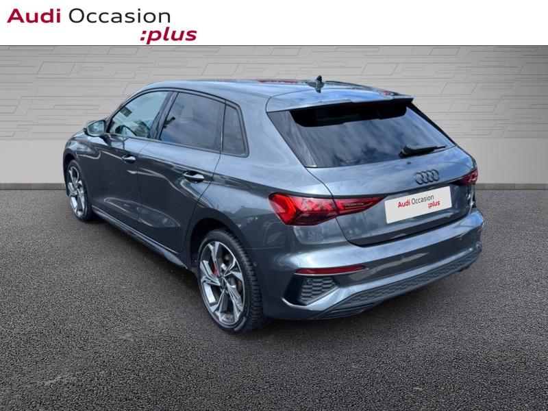 Voitures occasions Audi A3 Sportback Competition Rivery