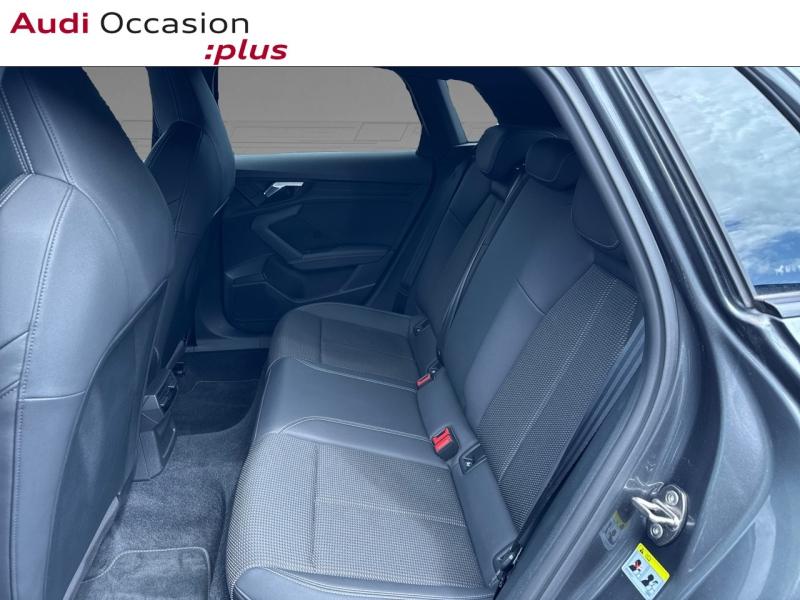 Voitures occasions Audi A3 Sportback Competition Rivery