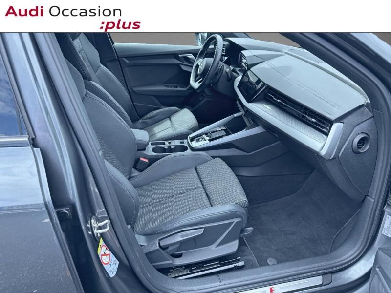 Voitures occasions Audi A3 Sportback Competition Rivery