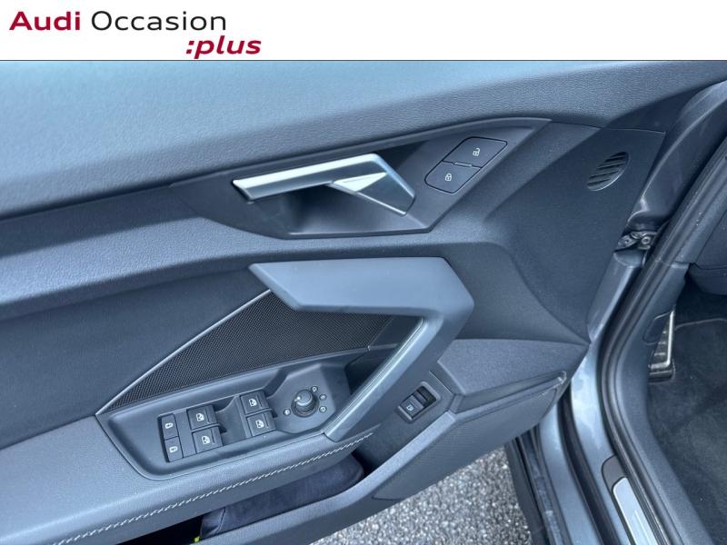 Voitures occasions Audi A3 Sportback Competition Rivery