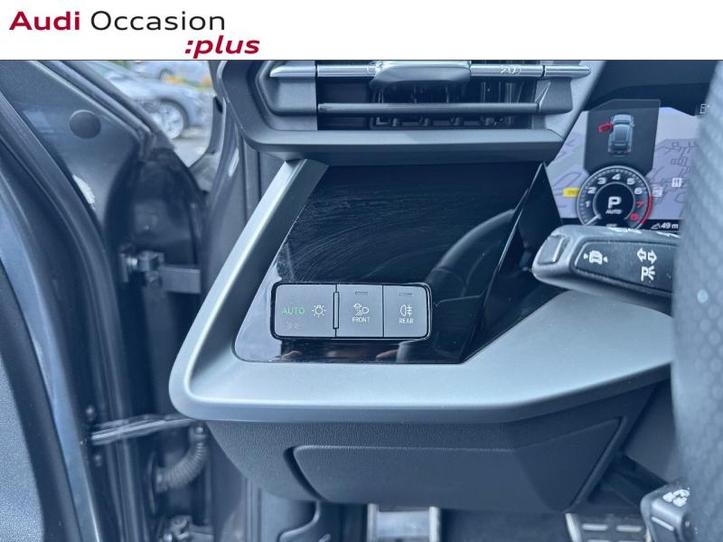 Voitures occasions Audi A3 Sportback Competition Rivery