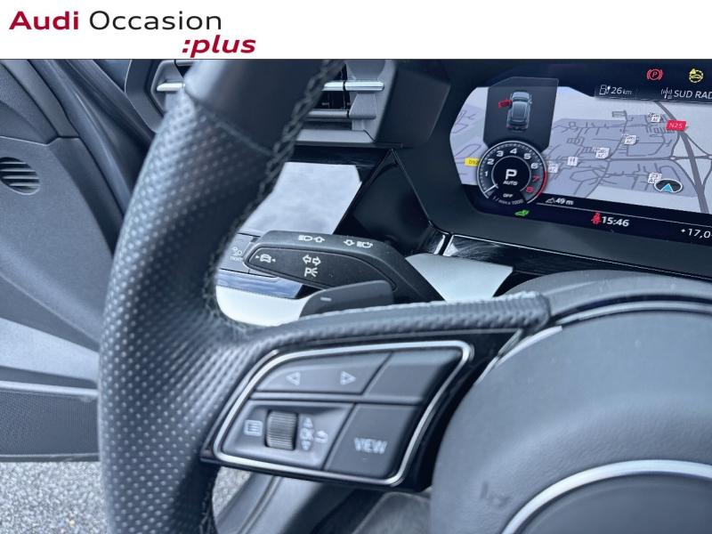 Voitures occasions Audi A3 Sportback Competition Rivery