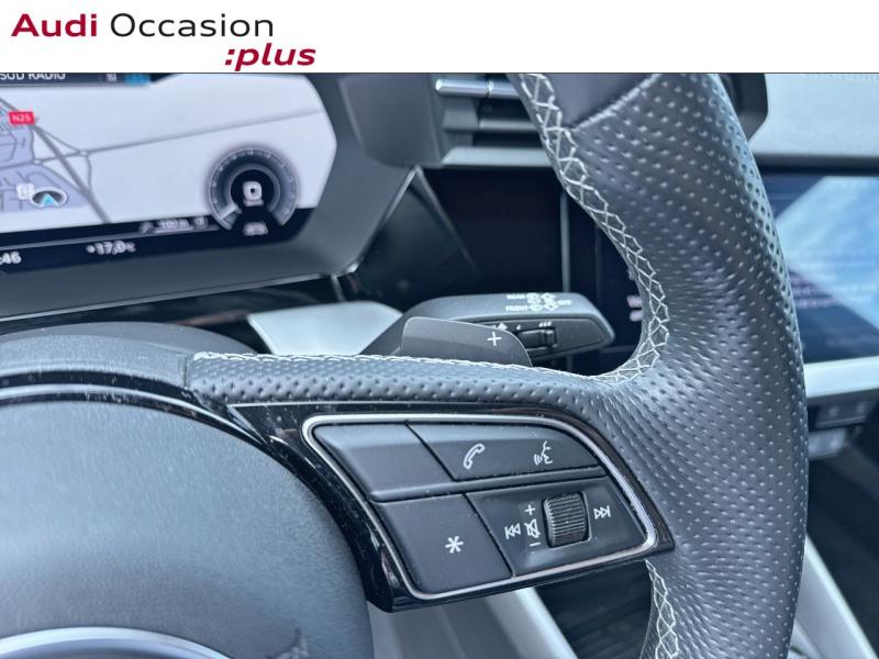 Voitures occasions Audi A3 Sportback Competition Rivery