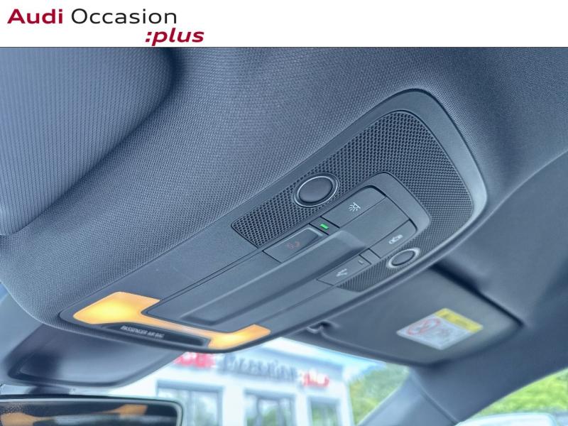 Voitures occasions Audi A3 Sportback Competition Rivery