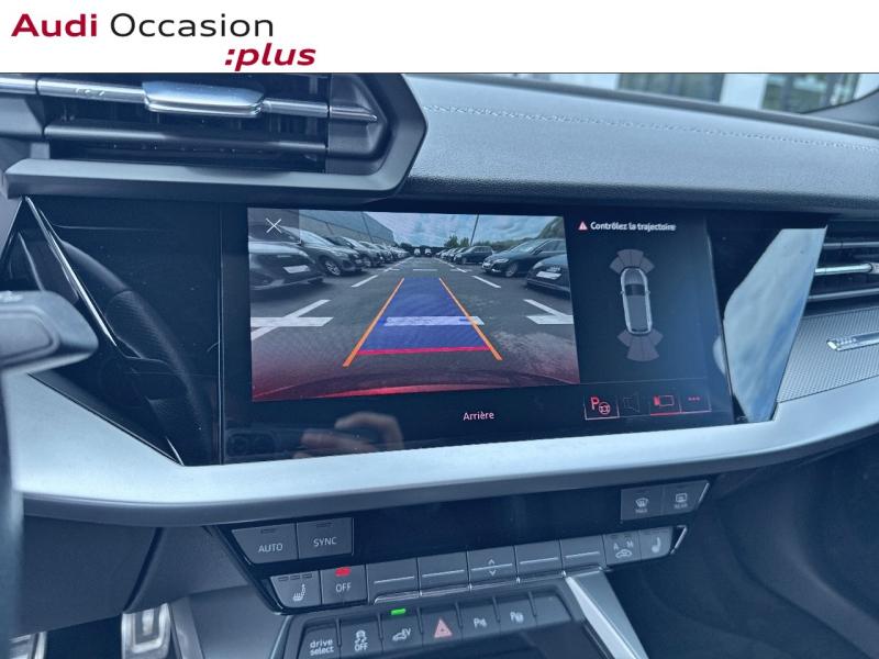 Voitures occasions Audi A3 Sportback Competition Rivery