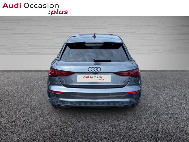 Voitures occasions Audi A3 Sportback Competition Rivery