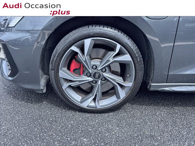 Voitures occasions Audi A3 Sportback Competition Rivery