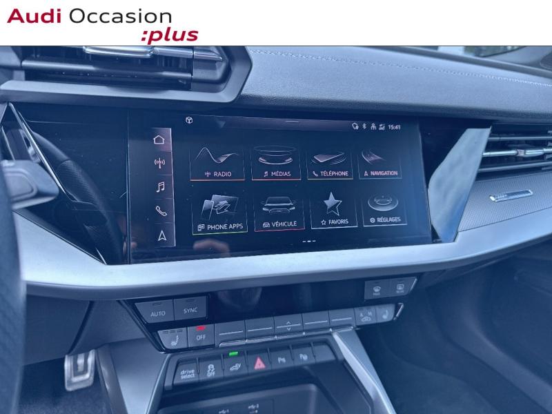 Voitures occasions Audi A3 Sportback Competition Rivery