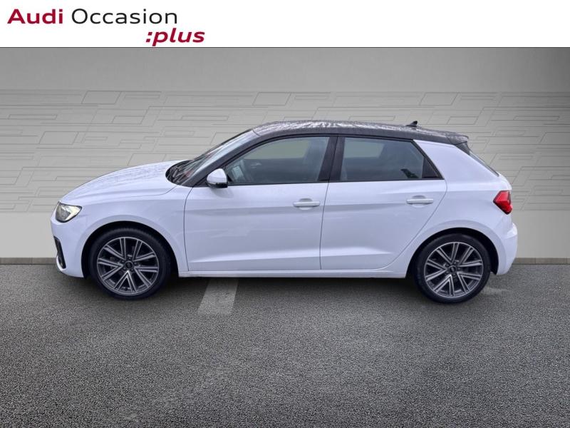 Voitures occasions Audi A1 Sportback Advanced 2 Rivery