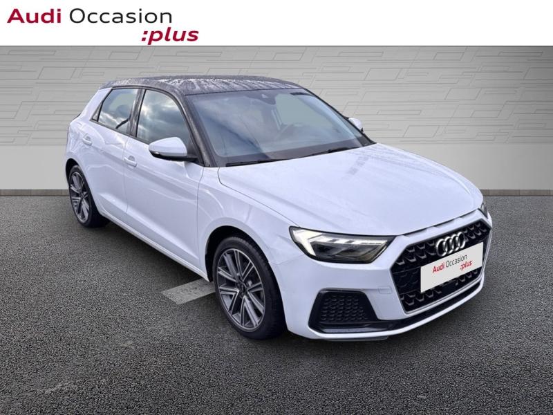 Voitures occasions Audi A1 Sportback Advanced 2 Rivery