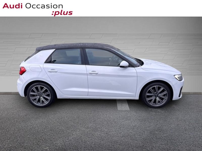 Voitures occasions Audi A1 Sportback Advanced 2 Rivery
