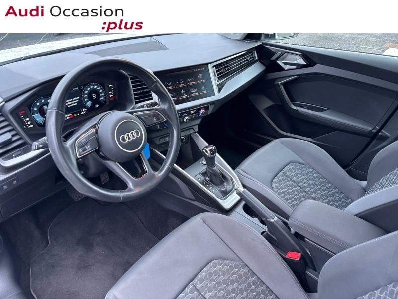 Voitures occasions Audi A1 Sportback Advanced 2 Rivery