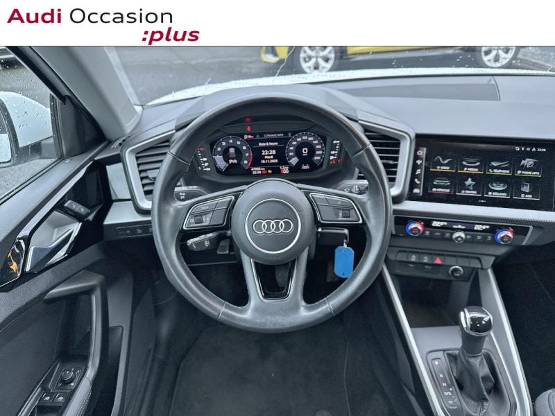 Voitures occasions Audi A1 Sportback Advanced 2 Rivery