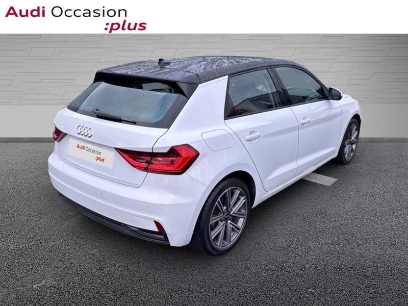 Voitures occasions Audi A1 Sportback Advanced 2 Rivery