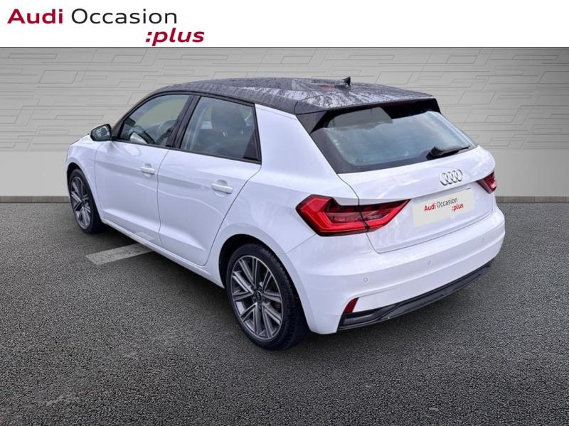 Voitures occasions Audi A1 Sportback Advanced 2 Rivery