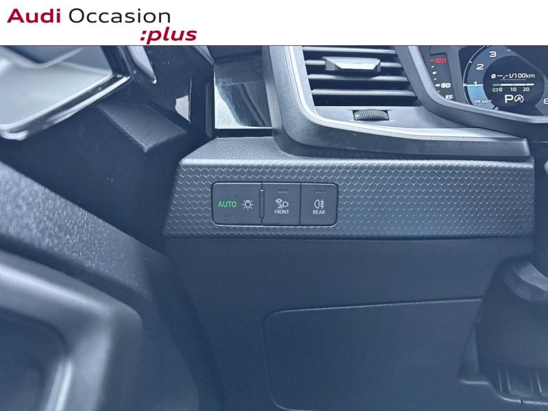 Voitures occasions Audi A1 Sportback Advanced 2 Rivery