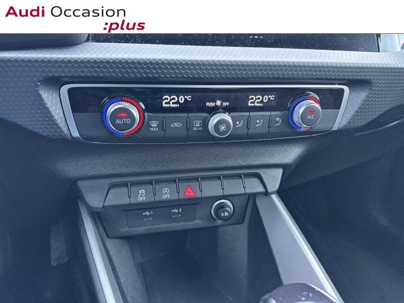 Voitures occasions Audi A1 Sportback Advanced 2 Rivery