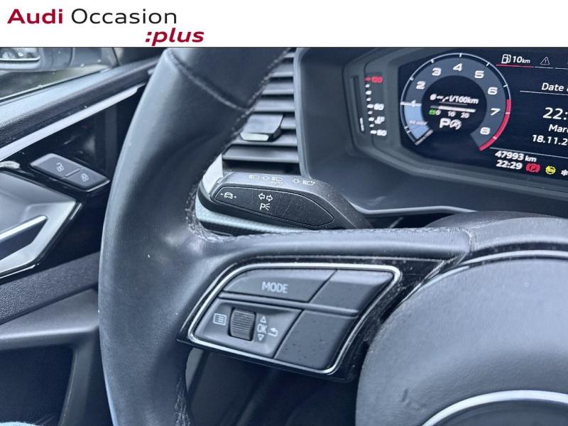 Voitures occasions Audi A1 Sportback Advanced 2 Rivery