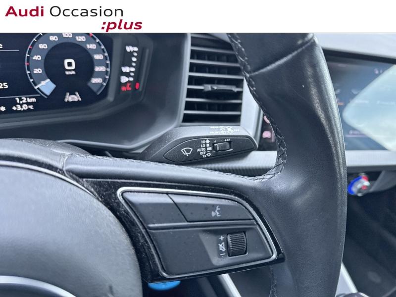 Voitures occasions Audi A1 Sportback Advanced 2 Rivery