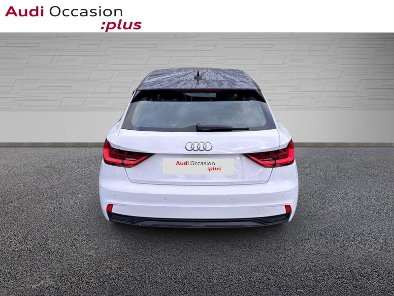 Voitures occasions Audi A1 Sportback Advanced 2 Rivery
