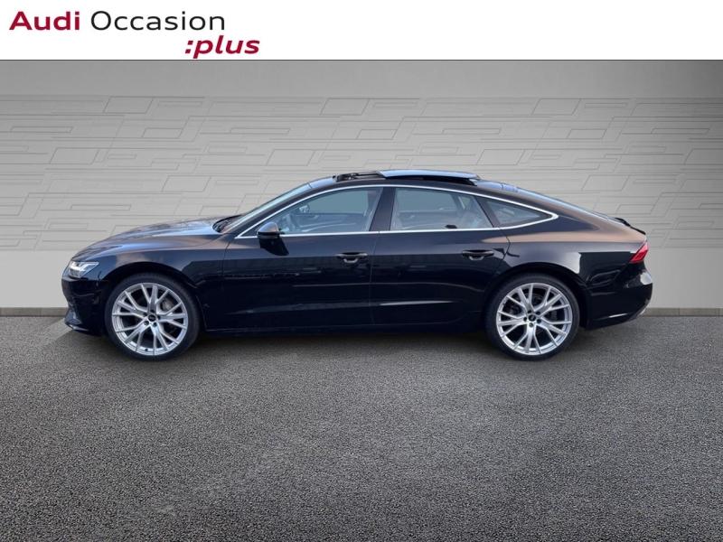 Voitures occasions Audi A7 SPORTBACK Avus Rivery