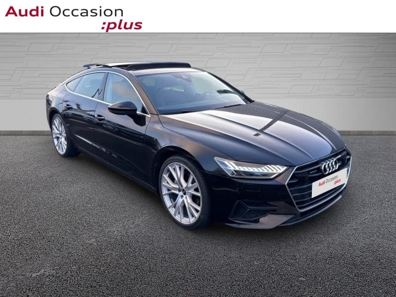 Voitures occasions Audi A7 SPORTBACK Avus Rivery