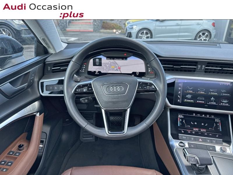 Voitures occasions Audi A7 SPORTBACK Avus Rivery