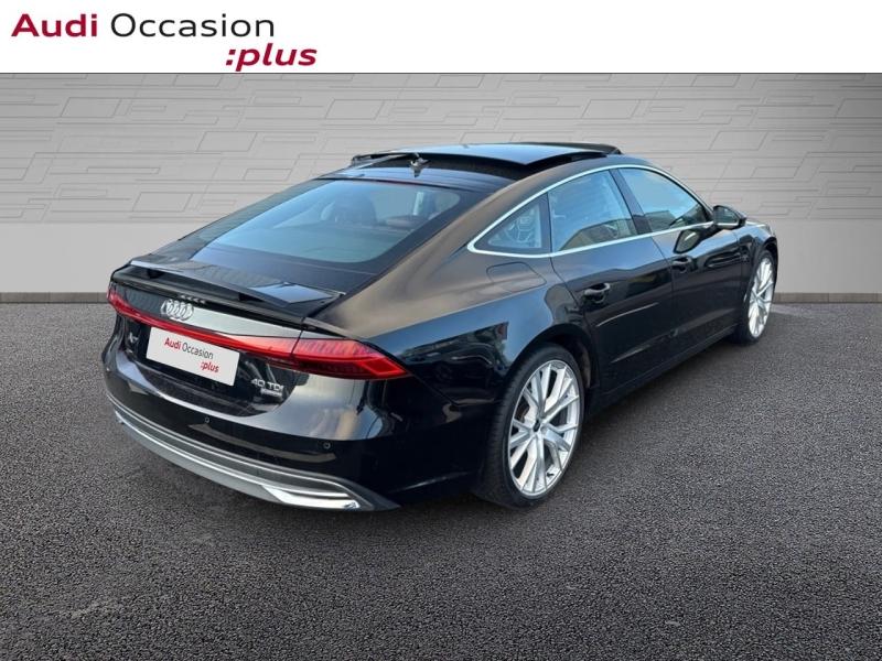 Voitures occasions Audi A7 SPORTBACK Avus Rivery