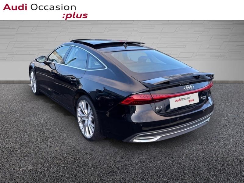 Voitures occasions Audi A7 SPORTBACK Avus Rivery