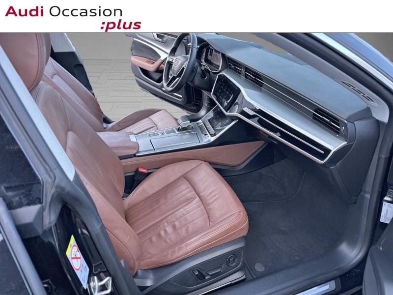 Voitures occasions Audi A7 SPORTBACK Avus Rivery