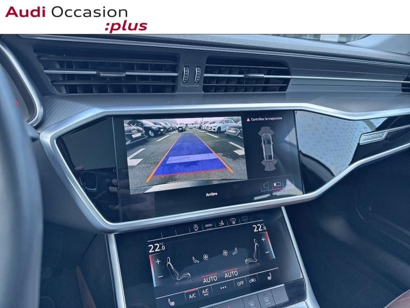 Voitures occasions Audi A7 SPORTBACK Avus Rivery
