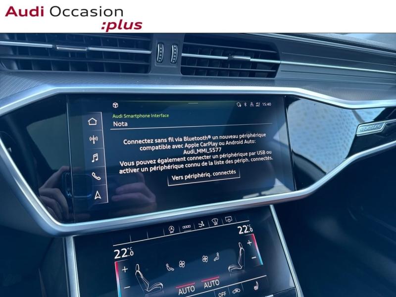 Voitures occasions Audi A7 SPORTBACK Avus Rivery