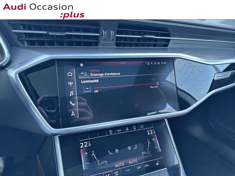 Voitures occasions Audi A7 SPORTBACK Avus Rivery