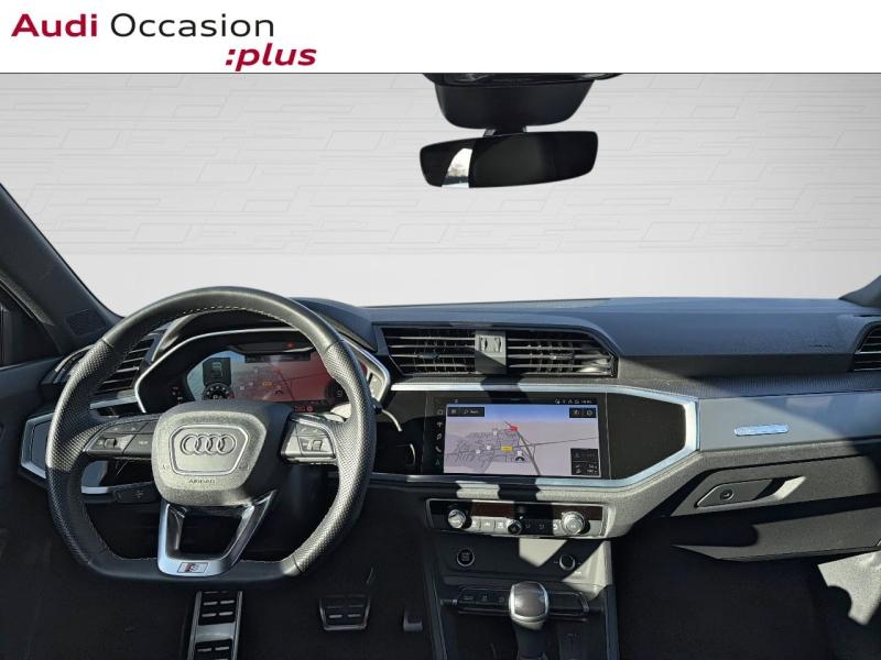 Voitures occasions Audi Q3 Sportback S line Rivery