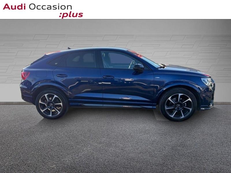 Voitures occasions Audi Q3 Sportback S line Rivery