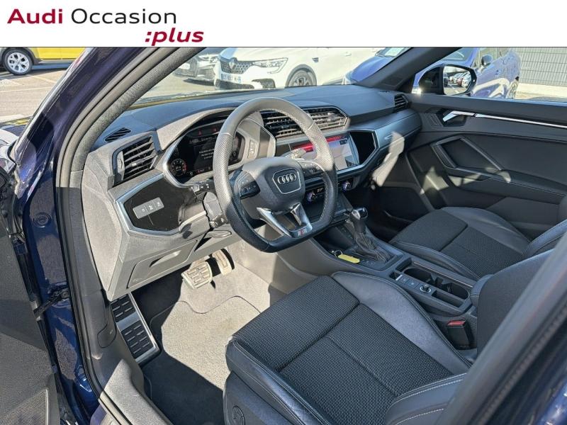 Voitures occasions Audi Q3 Sportback S line Rivery