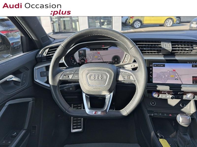 Voitures occasions Audi Q3 Sportback S line Rivery