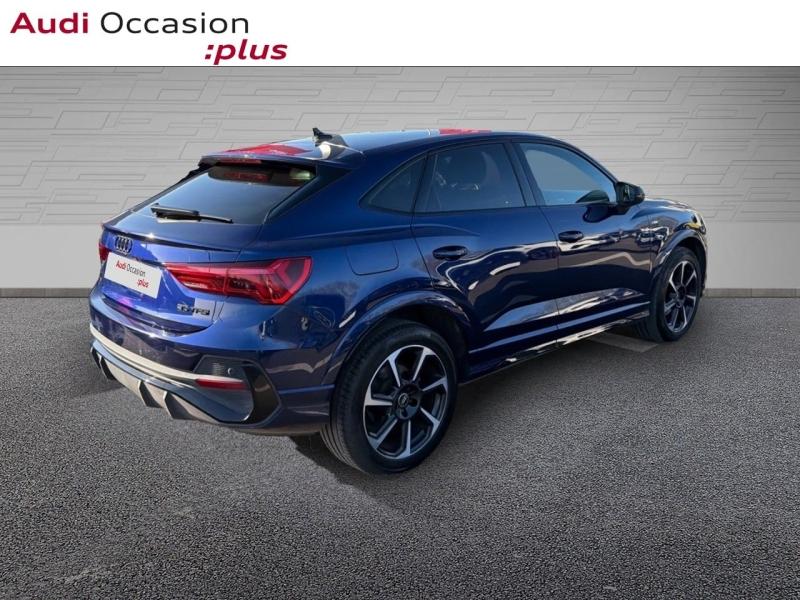 Voitures occasions Audi Q3 Sportback S line Rivery