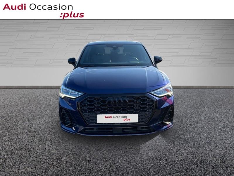 Voitures occasions Audi Q3 Sportback S line Rivery