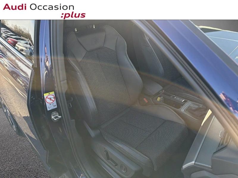 Voitures occasions Audi Q3 Sportback S line Rivery