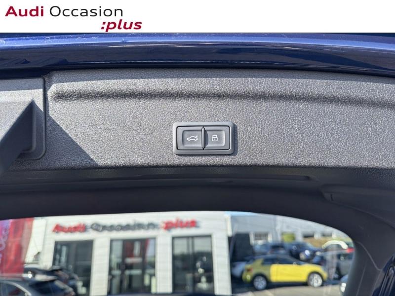 Voitures occasions Audi Q3 Sportback S line Rivery